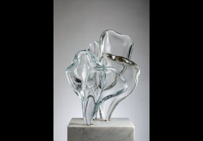 Undercurrent I - a Sculpture & Installation Artowrk by Amy Thai