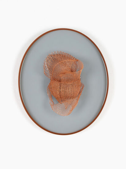 Heart Beetle - a Sculpture & Installation Artowrk by Julia Smirnova
