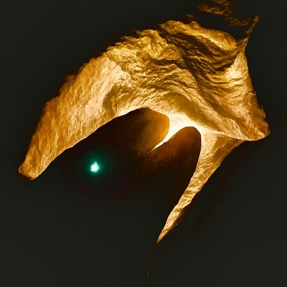 Emotional Topography  - a Photographic Art Artowrk by Elissa R.