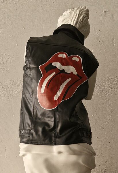 I WAS ROCK - a Sculpture & Installation Artowrk by artestefano