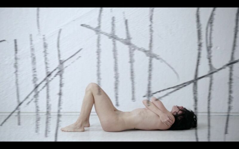 The Marks on the Wall: Imprisonment - a Video Art by Sienna Reid