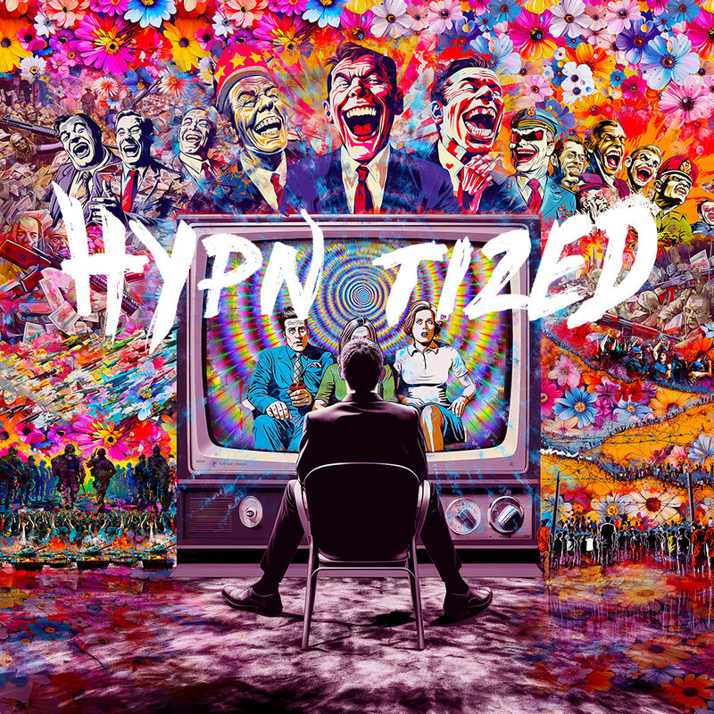 Hypnotized - a Paint by Valle