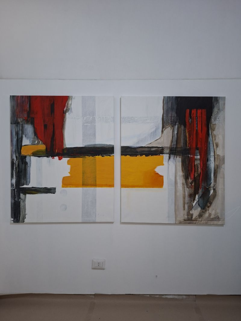 Continuity  - a Paintings by roberto fradale