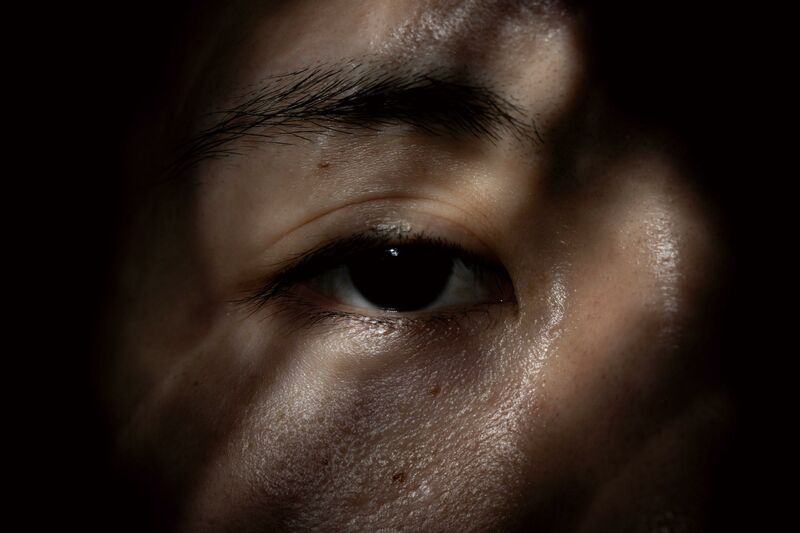 eye - I - a Photographic Art by Masayoshi Katagiri