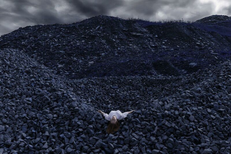 Jisei no ku #9 - a Photographic Art by Silvia Montevecchi