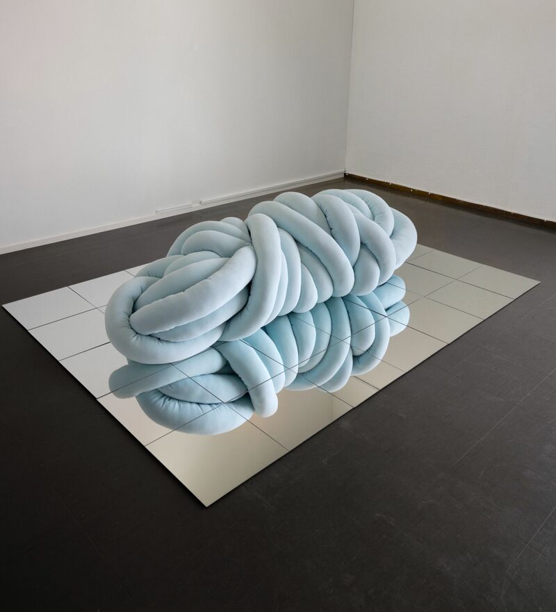 Thousand possibilities in a thousand possible realities - a Sculpture & Installation by Lana Haga