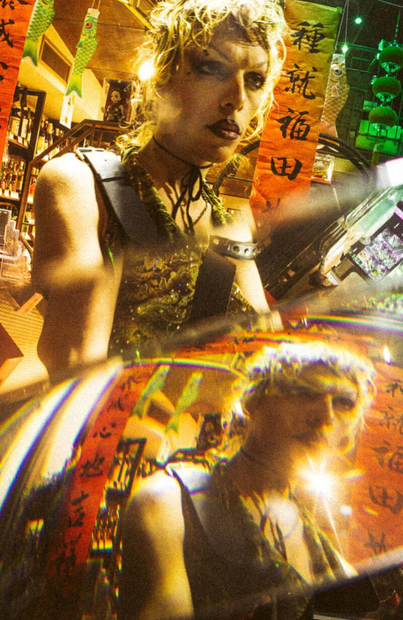 Good enough - a Photographic Art by Anastasia Shik