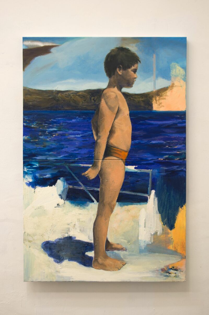 Cabos sueltos - a Paint by Tondreau