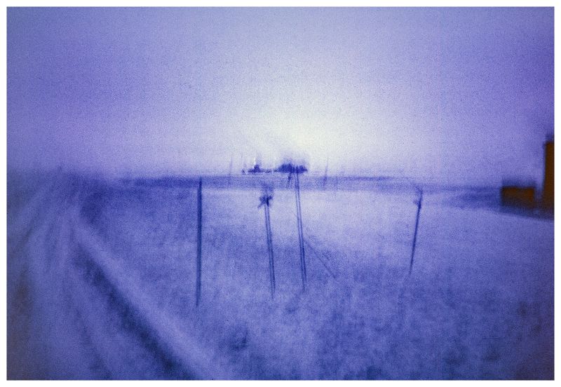 The Place That Forgot Us - a Photographic Art by Daniel  Bernard 