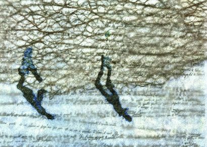 I.A. (intrecci aperti)      5 - a Photographic Art Artwork by Luca Maria Malaguti