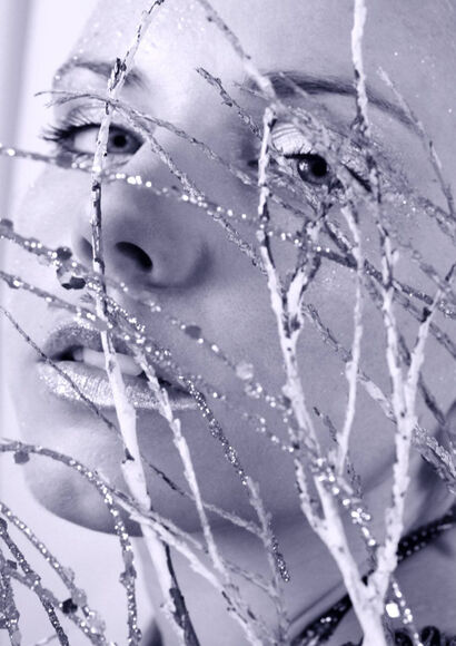 IceGirl - A Photographic Art Artwork by anieli