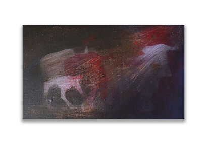 Untitled - a Paint Artowrk by Flavia Andrea Pili