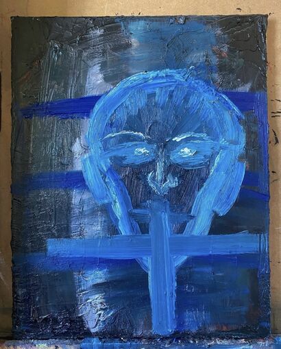 untitled - a Paint Artowrk by Ewelina Wawrzyniak