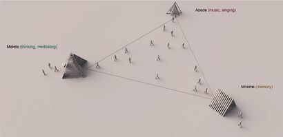 Equilateral Project - A Video Art Artwork by Ruberna
