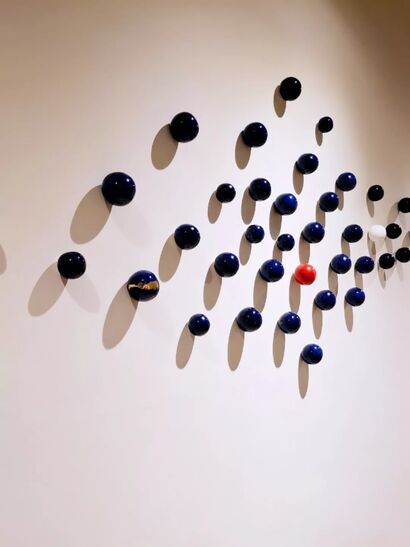 ABSTRACTA  - a Sculpture & Installation Artowrk by MET