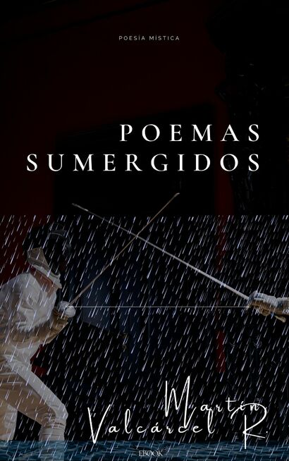 Submerged poems - A Digital Art Artwork by MV RYKER