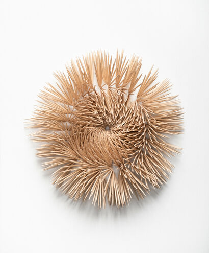 Whirl - A Sculpture & Installation Artwork by arockinman