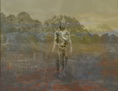 Desolation - a Photographic Art Artowrk by Peter Arnell