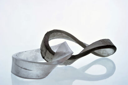 Inseparably Apart - A Sculpture & Installation Artwork by Meta Mramor