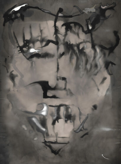 FACES-MIRAGES - a Photographic Art Artowrk by Irena Korcz
