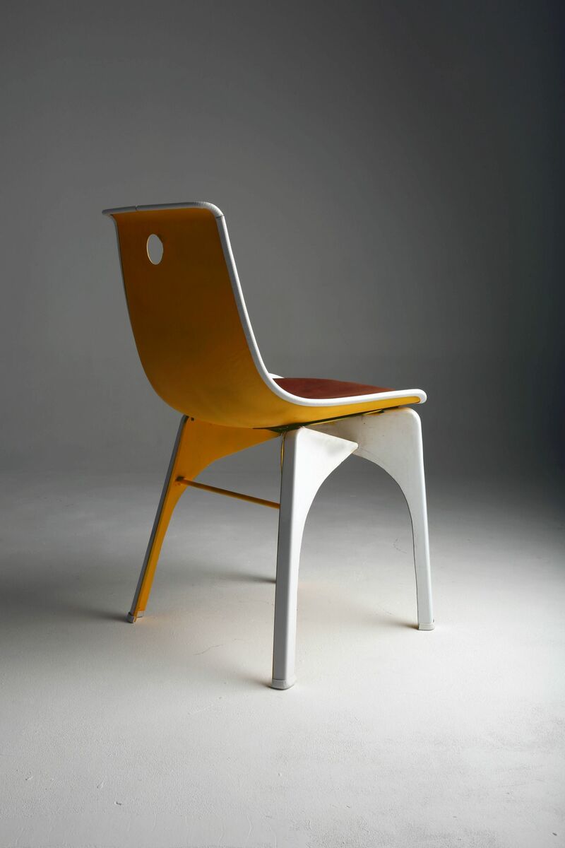 mobiou - chairdepool - chair - a Art Design by benjamin Troupel