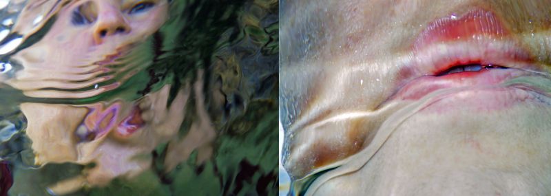 specchio fluido - a Photographic Art by PAOLA SOGLIANI