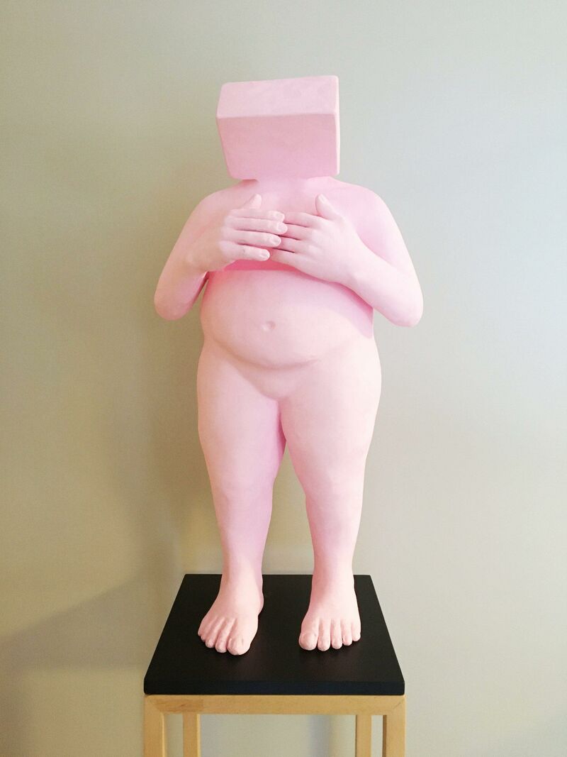 BRIXIDA - a Sculpture & Installation by Juan  Silva