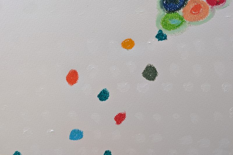 01_Dispersion - a Paintings by Concon Sakura
