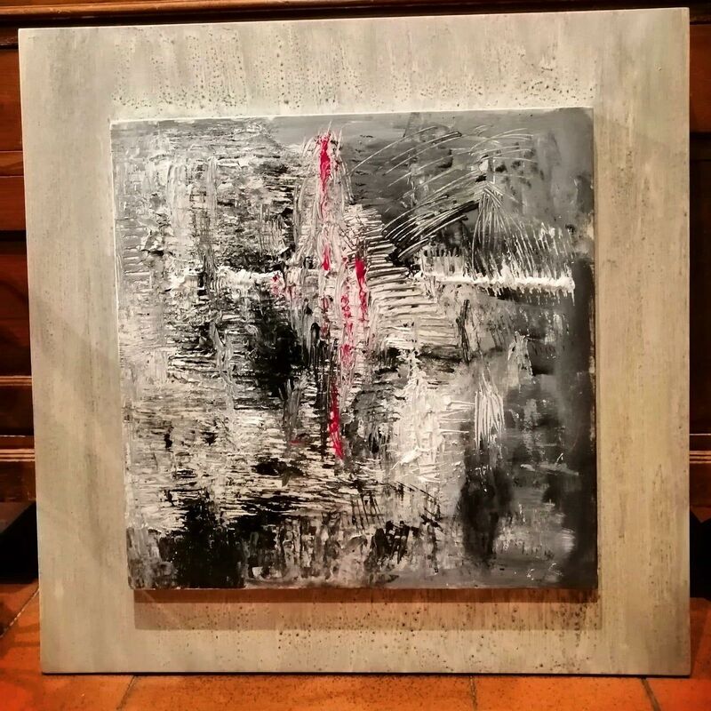La Bellezza nel Buio/Beauty in Darkness  - a Paintings by NeA