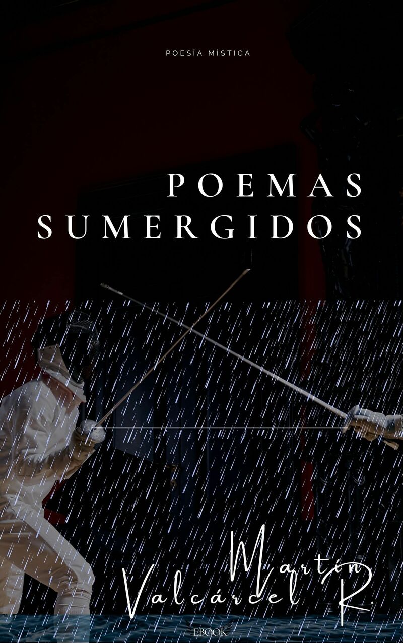 Submerged poems - a Digital Art by MV RYKER