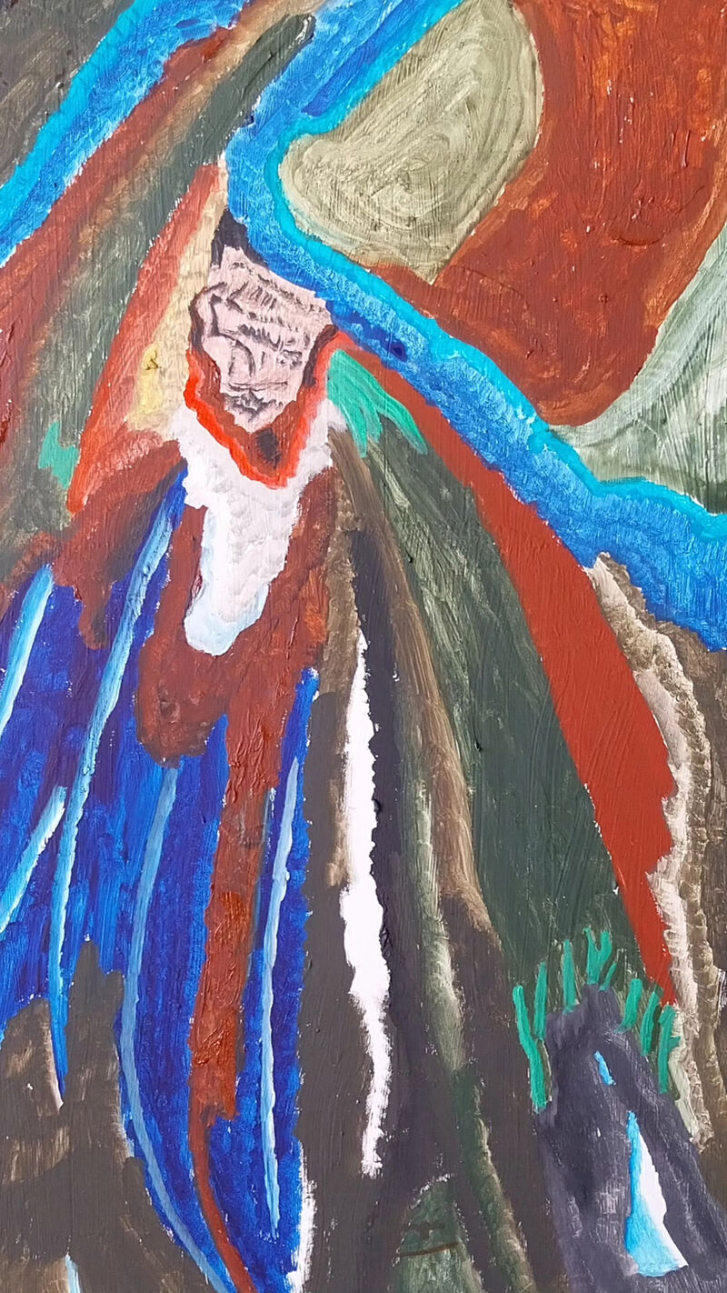 Caravaggio Resucitado - a Paint by SEGARPA