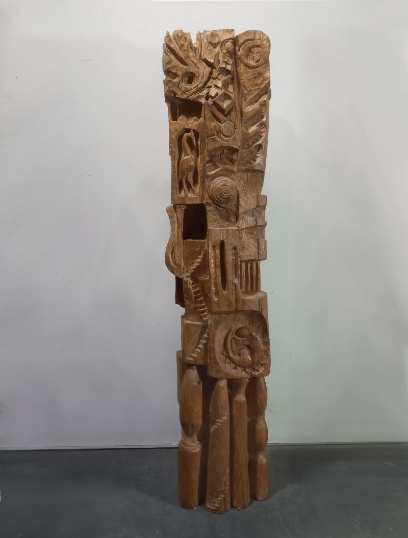 osservatorio - a Sculpture & Installation by Sandro Leonardi