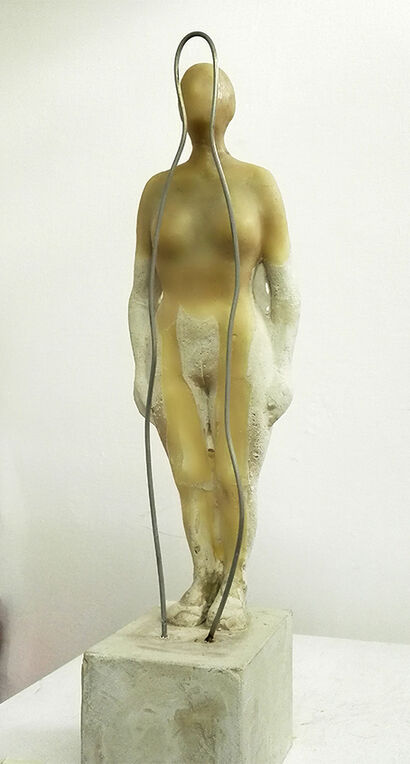 UNA-IDEA - A Sculpture & Installation Artwork by Paolo Garau