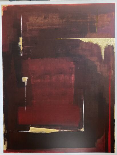 Be - a Paint Artowrk by Jerome  brunet