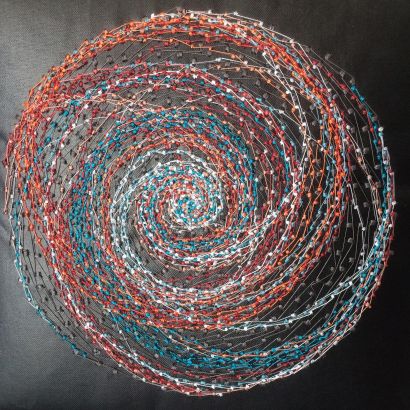 Rotation - a Paintings Artwork by Renate Motycka