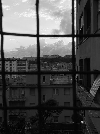 trapped - a Photographic Art Artowrk by Tommaso Zonato