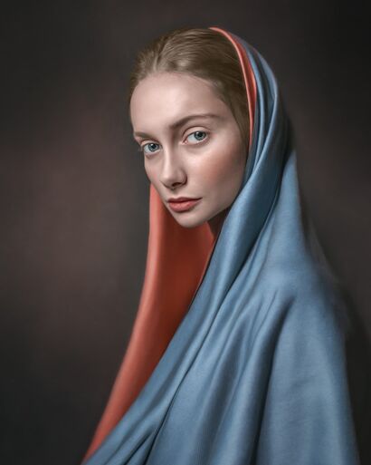 Mary Magdalene  - a Photographic Art Artowrk by Sinead Bunn