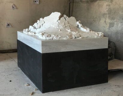 Genesi - A Sculpture & Installation Artwork by Alda Marina Iacoianni