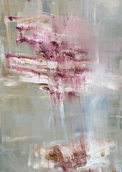 >>Verborgener Schein<< - a Paint Artowrk by Rozalia Janus