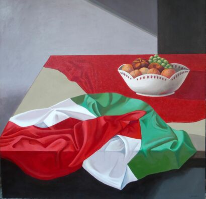 Decadenza - A Paint Artwork by Enrico Dennj Peretto