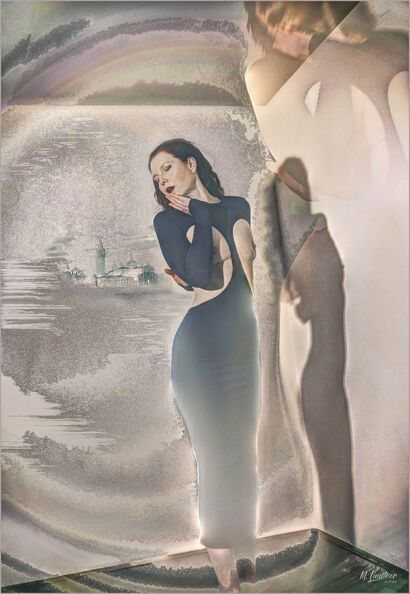 Venice - a Photographic Art Artowrk by Mike Lindtner