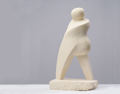 Genesis - a Sculpture & Installation Artowrk by Florin