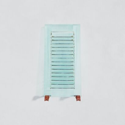 CONTRASTO - a Sculpture & Installation Artwork by ANDREA PAPI