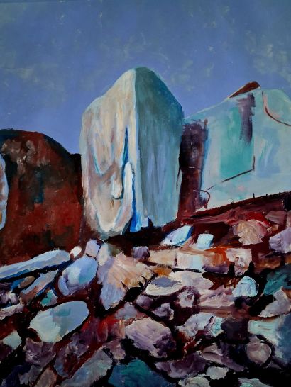 Outback 6 by Angelo Calcagno