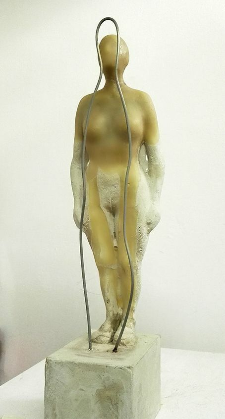 UNA-IDEA - a Sculpture & Installation by Paolo Garau