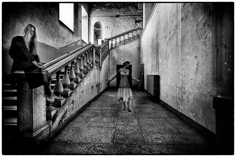 Lo spirito dei luoghi VIII - a Photographic Art by Dario Binetti