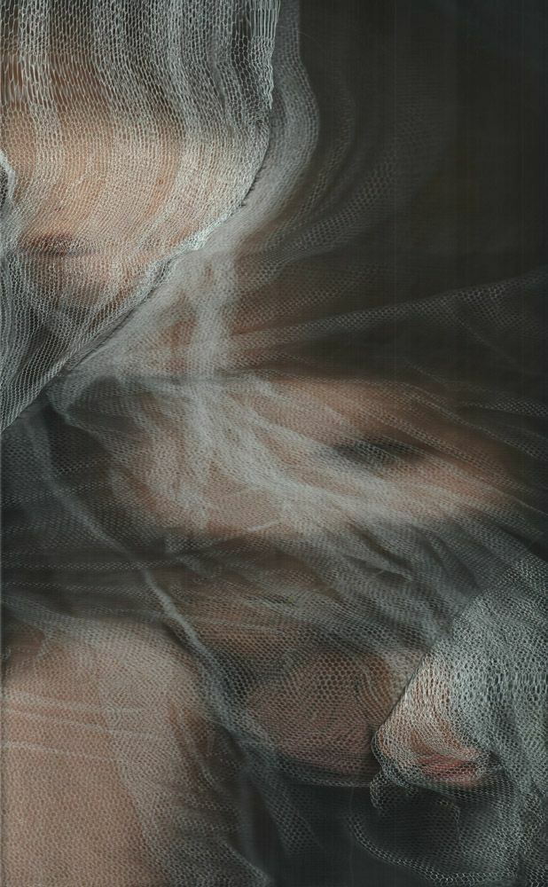 Untitled (Portrait: Body) - a Photographic Art by Robert Pierosh
