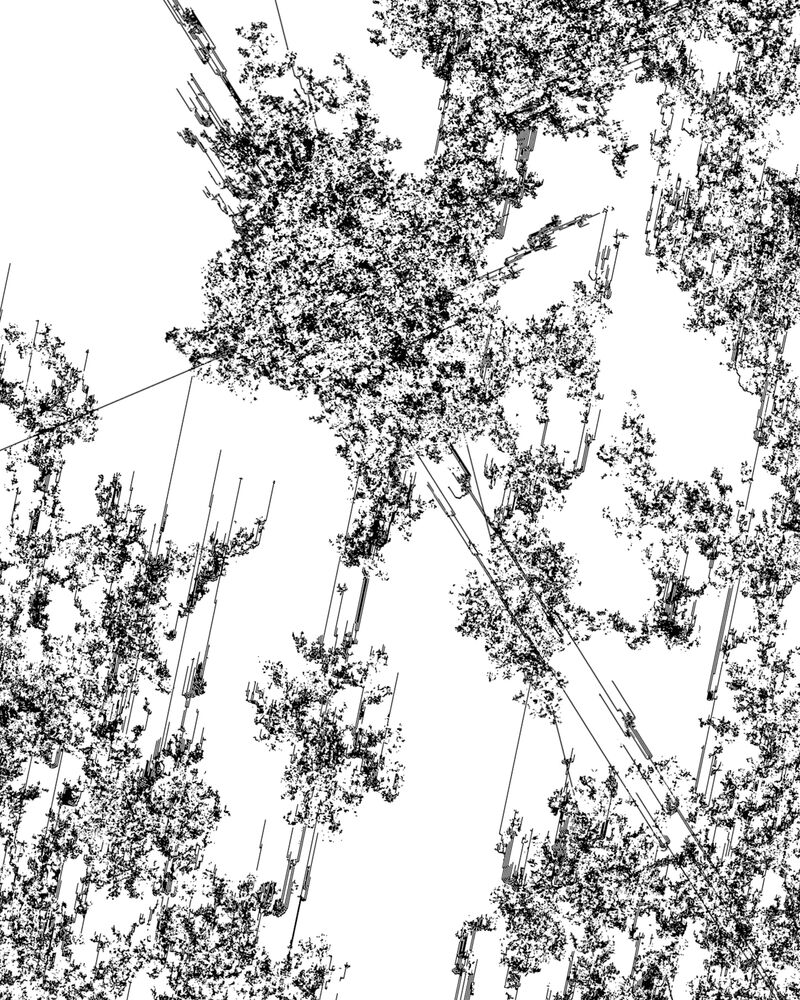 Enter The Machine 3.0 - a Digital Art by Eric Corriel