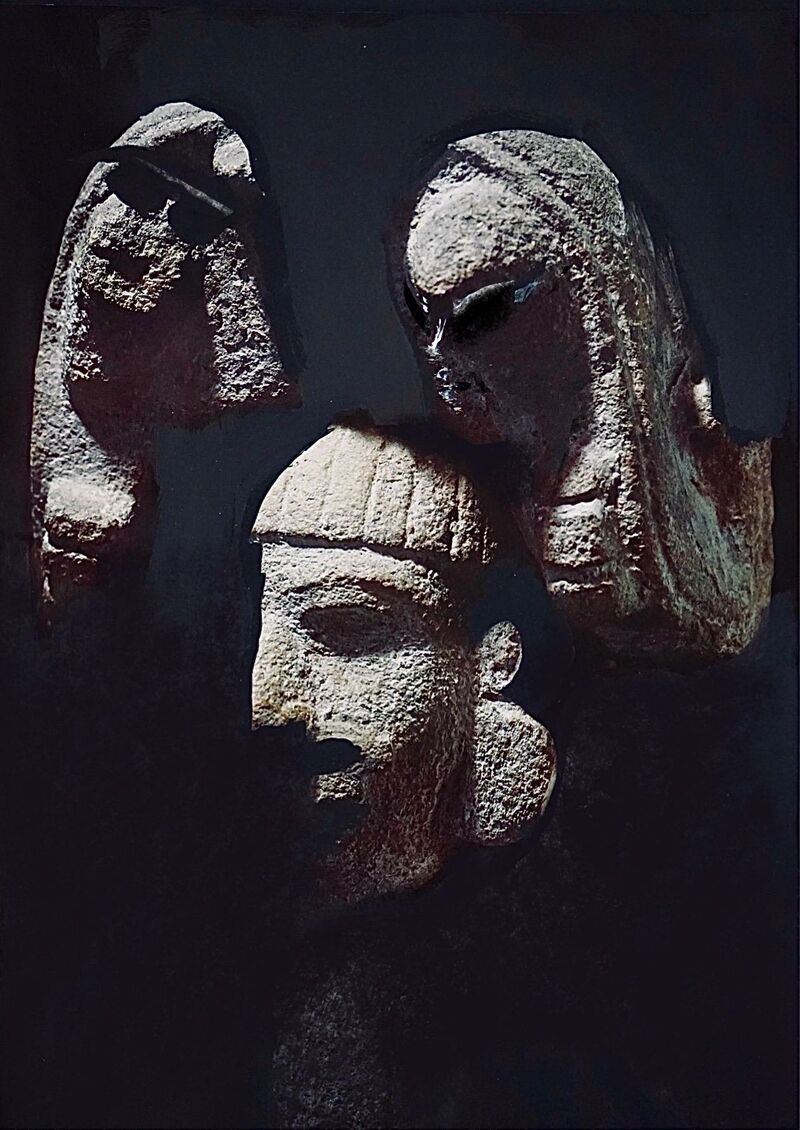 Ray Ban - a Paintings by Lytke Lytke