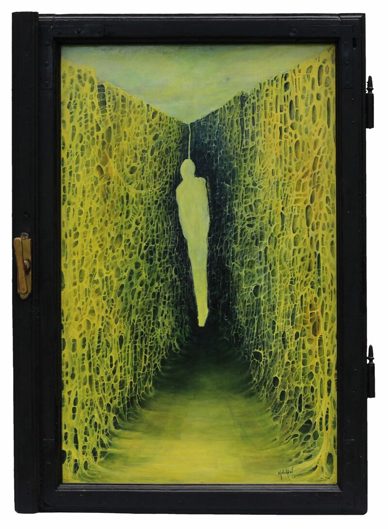 ALEJA - a Paint by wojciech malicki